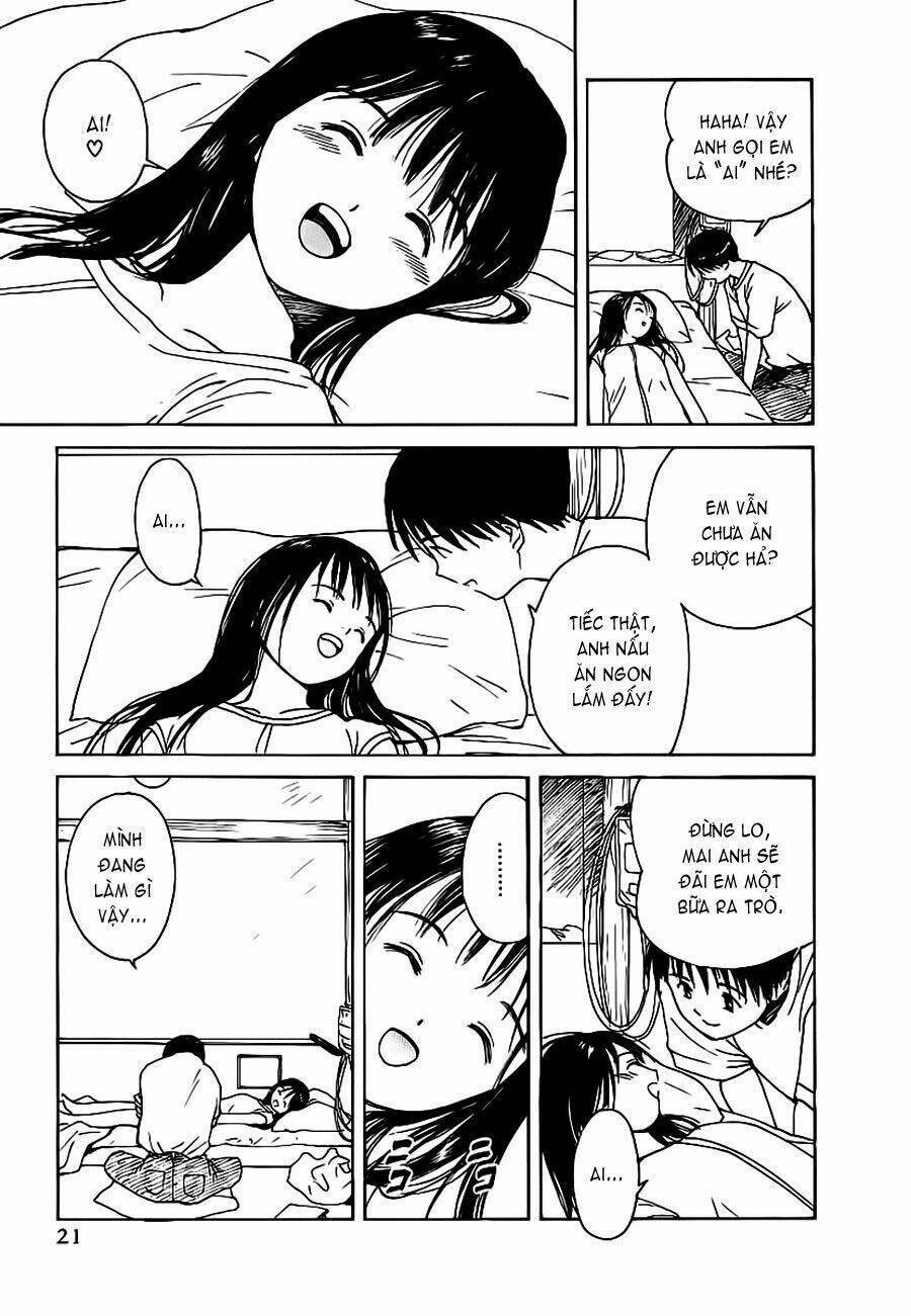 người tình chapter 1 21