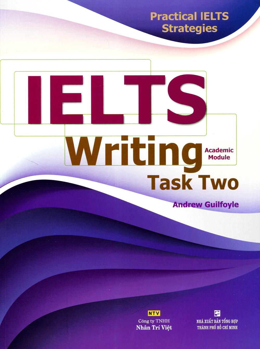 IELTS Writing Task Two