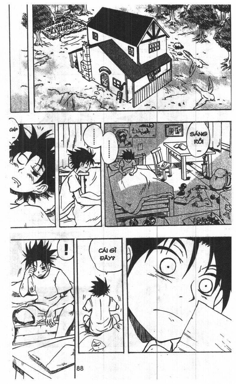 joou kishi monogatari chapter 1 86