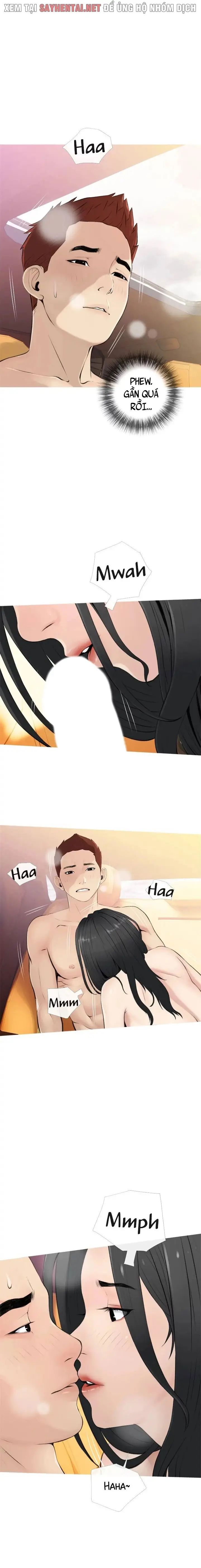 dập dì của tôi chapter 8 14