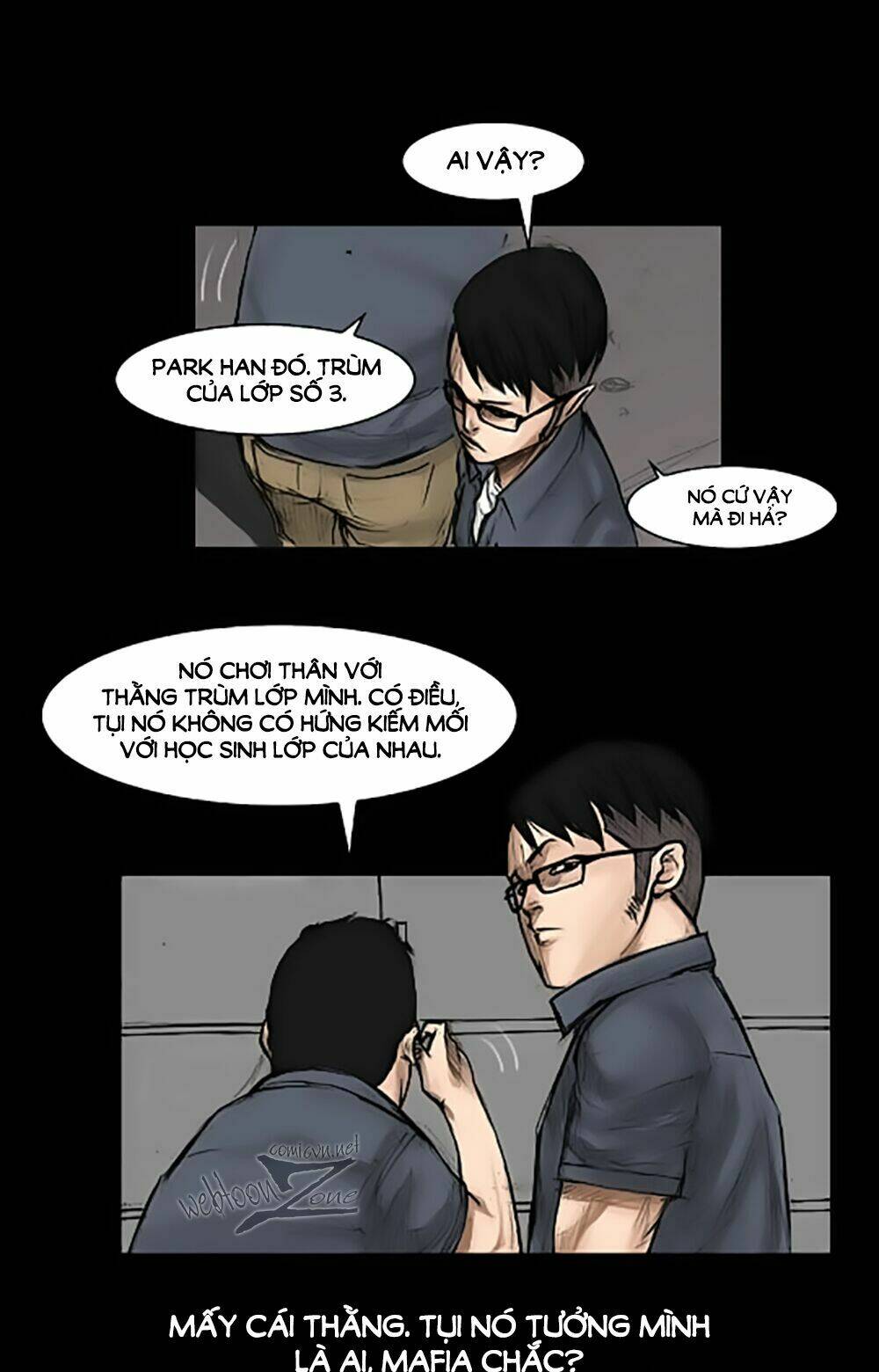 dokgo | độc cô chapter 2 42