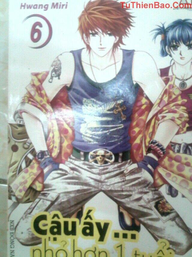 cậu ấy nhỏ hơn 1 tuổi chapter 6 1