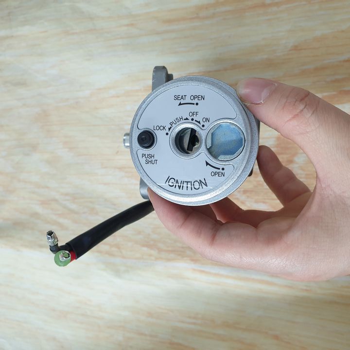 Ổ khóa dành cho xe EXCITER 150 - G2822
