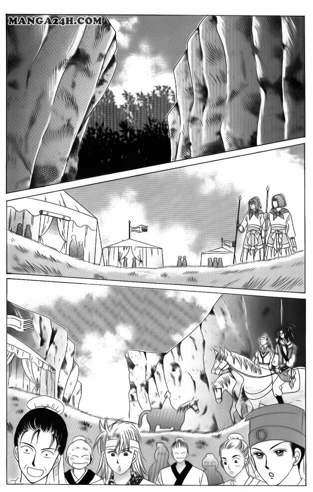 crazy girl shin bia - nữ hoàng rắc rối chapter 48 17