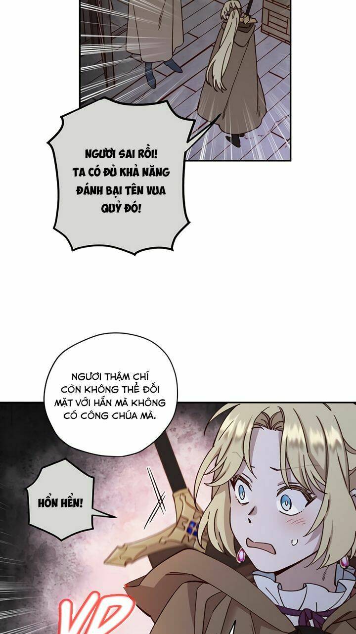 hãy cứu tôi, công chúa chapter 9 41