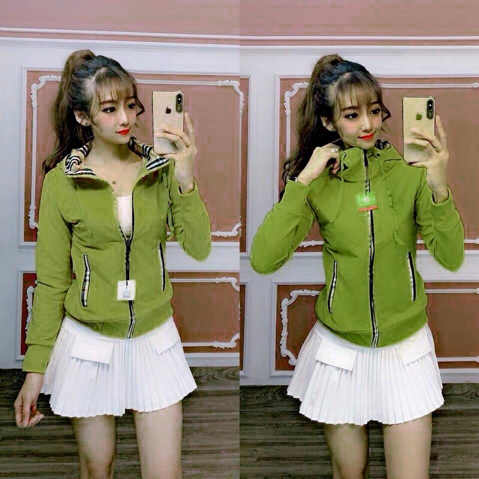 ÁO KHOÁC CHỐNG NẮNG NỮ - SIÊU XINH
