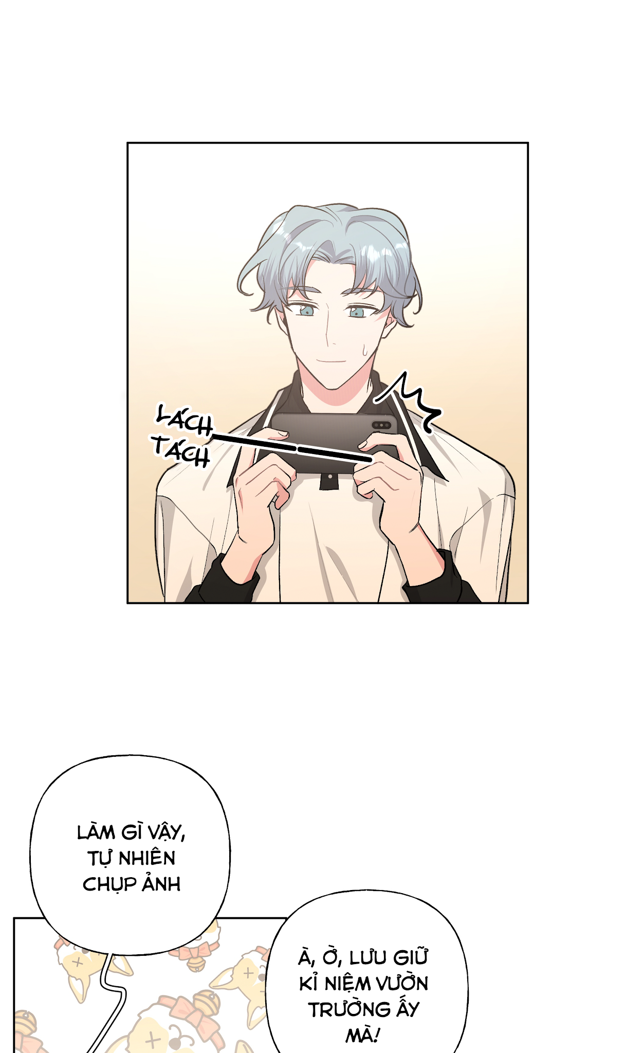 đừng nói yêu tôi (don't say you love me) chapter 14 11