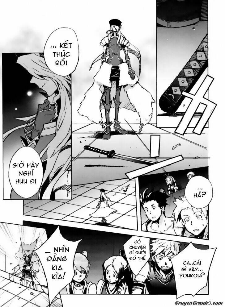 the terror of death chapter 4 9