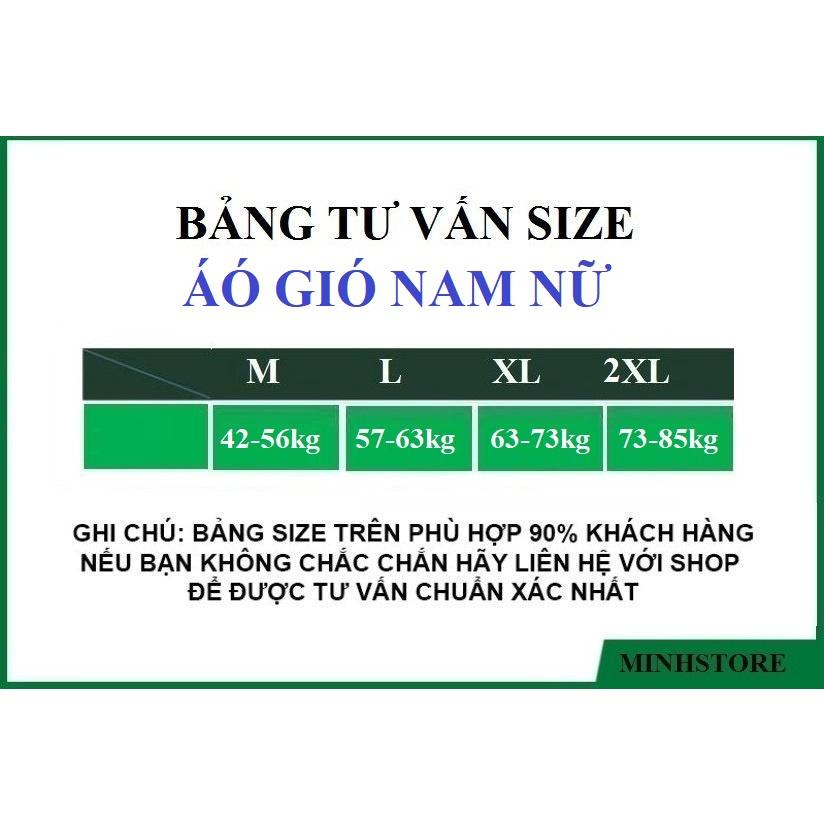 ÁO GIÓ NAM NỮ 2 LỚP LÓT NỈ CAO CẤP, ÁO KHOÁC NAM NỮ LÔNG CỪU CẢN GIÓ CHỐNG NƯỚC AG02 - MINHSTORE