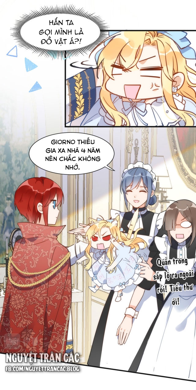 tình địch kỳ quái lại tăng lên rồi chapter 3 6