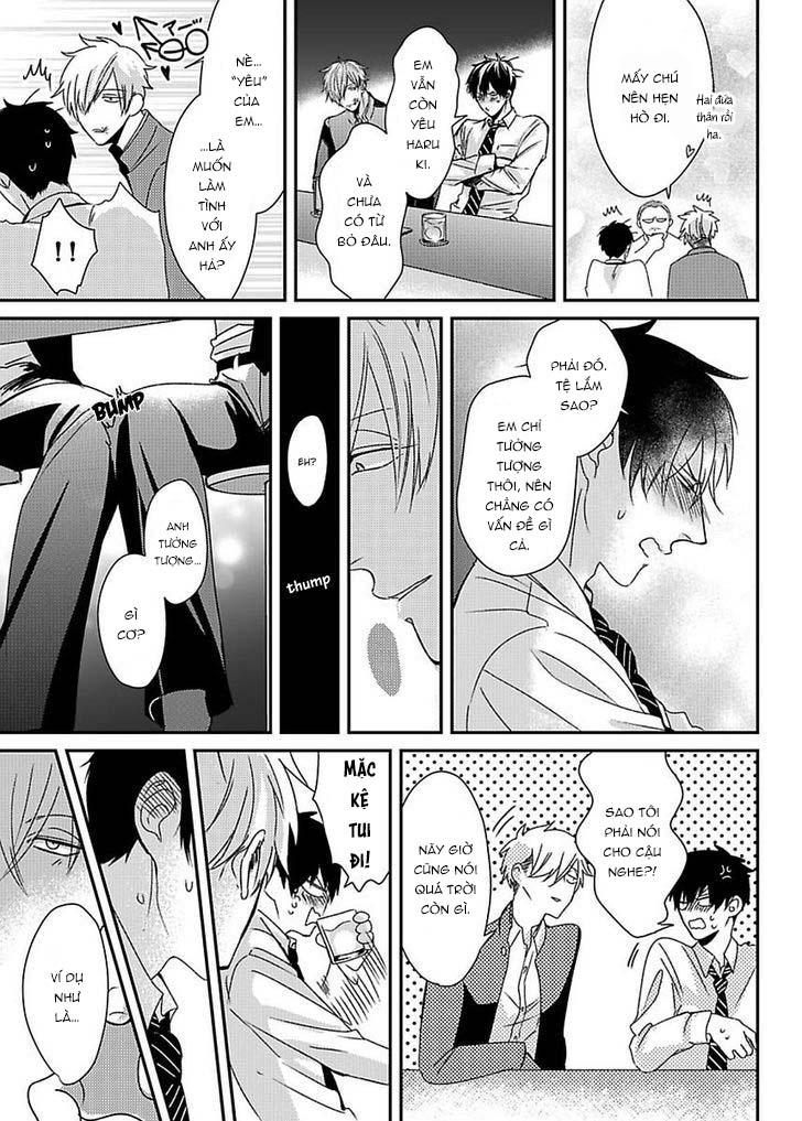 con quỷ tà dâm không cho tôi ngủ chapter 6 15