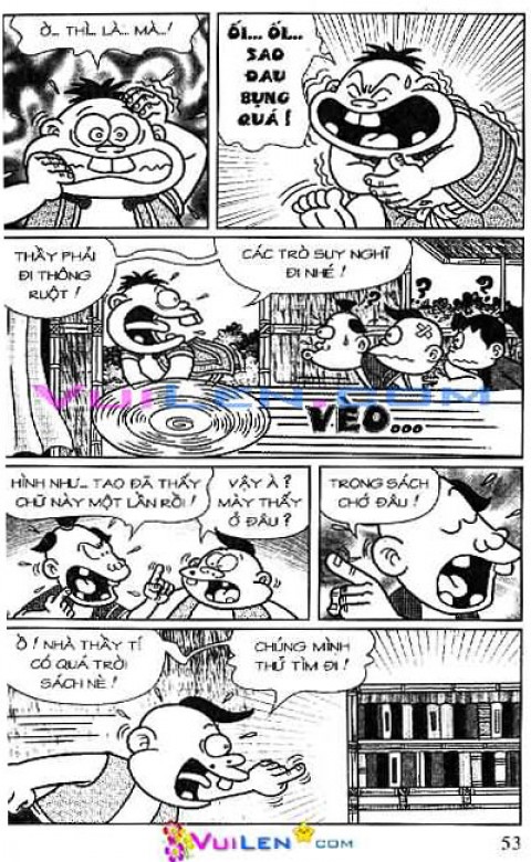 thần đồng đất việt chapter 153 50