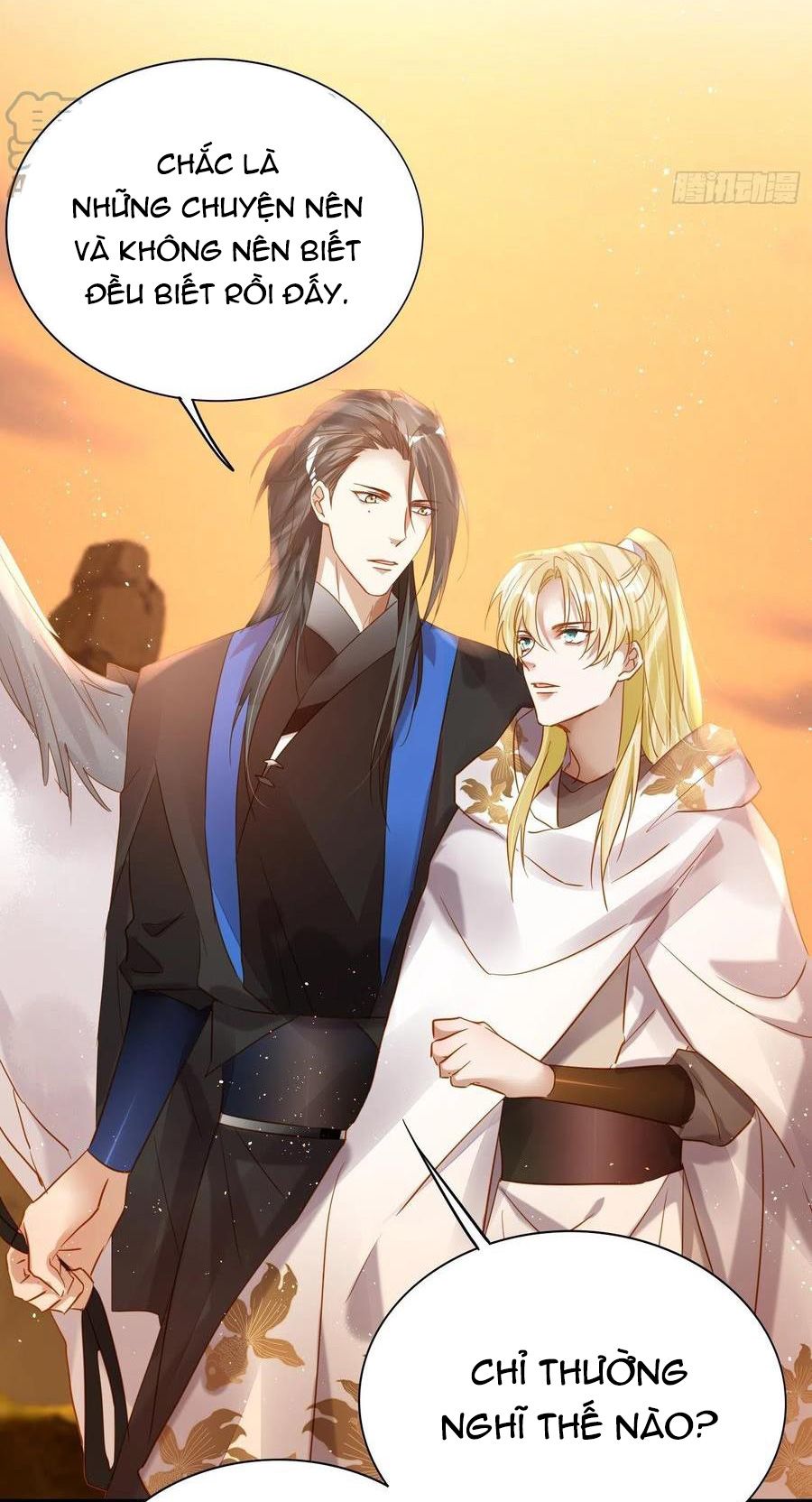 lục thân bất nhận chapter 77 9