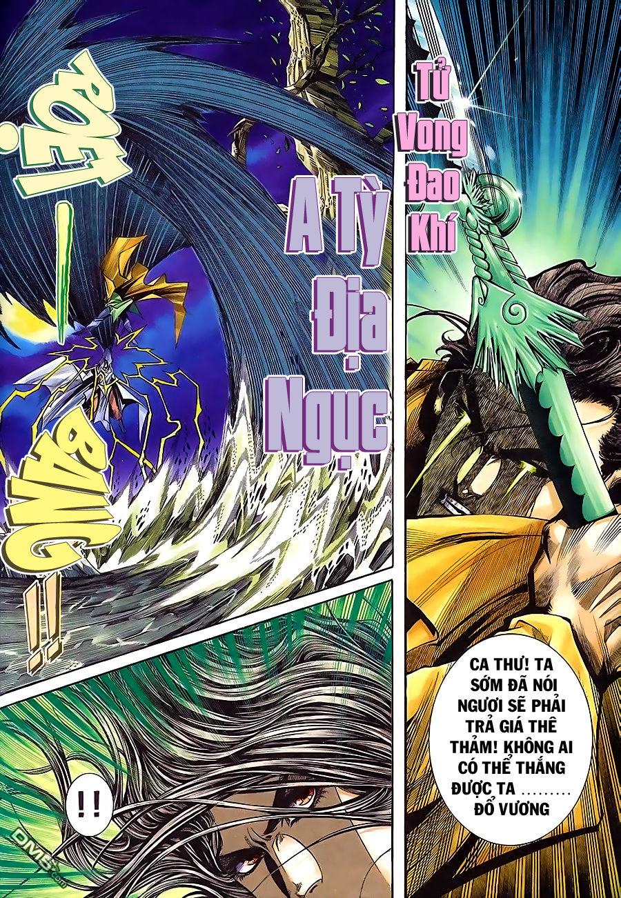 bá đao chapter 168 24