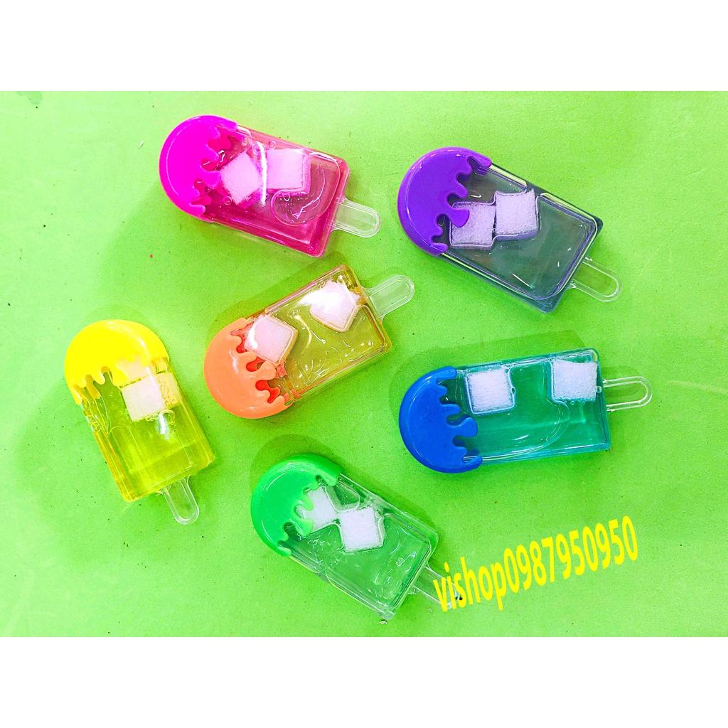 SLIME QUE KEM THẠCH LOẠI TO cực đẹp thiết kế độc đáo ấn tượng Đồ chơi Slam Gudetama Squishy
