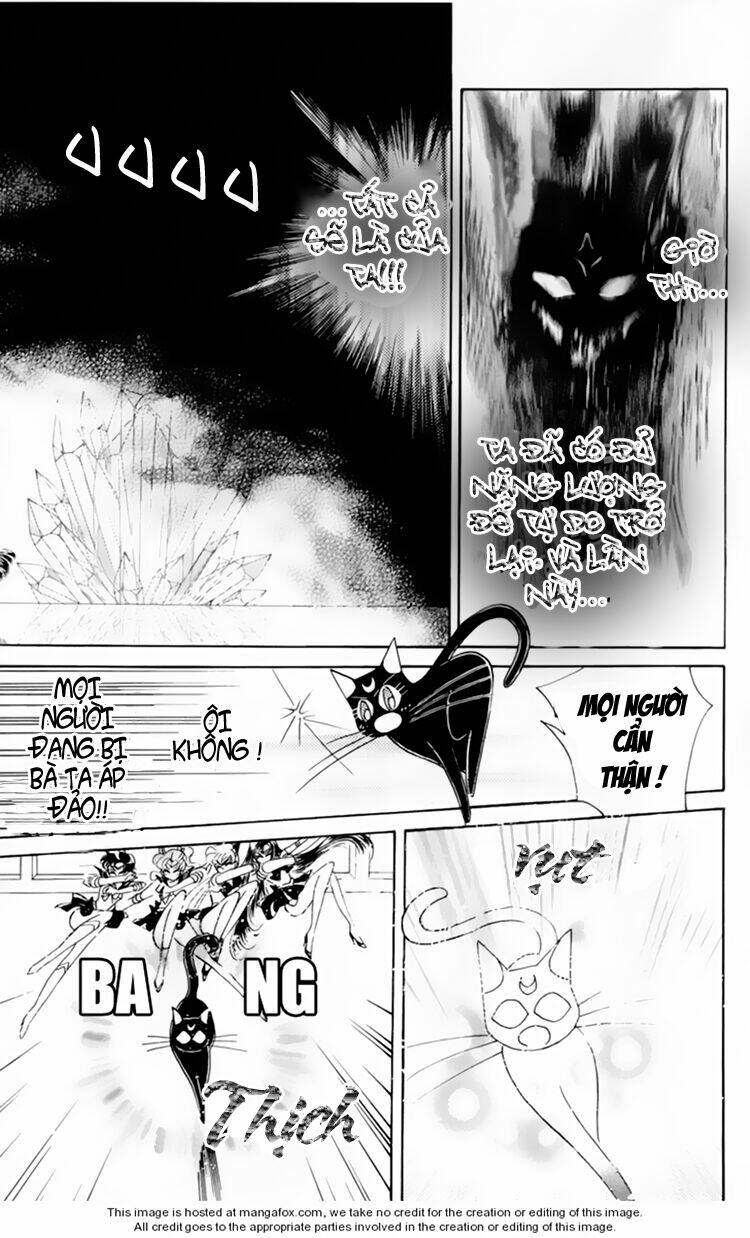 thủy thủ mặt trăng chapter 13.1 11