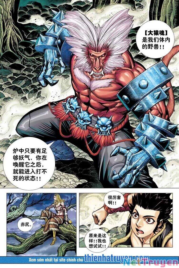 đại viên hồn - tây du tiền truyện chapter 12 5