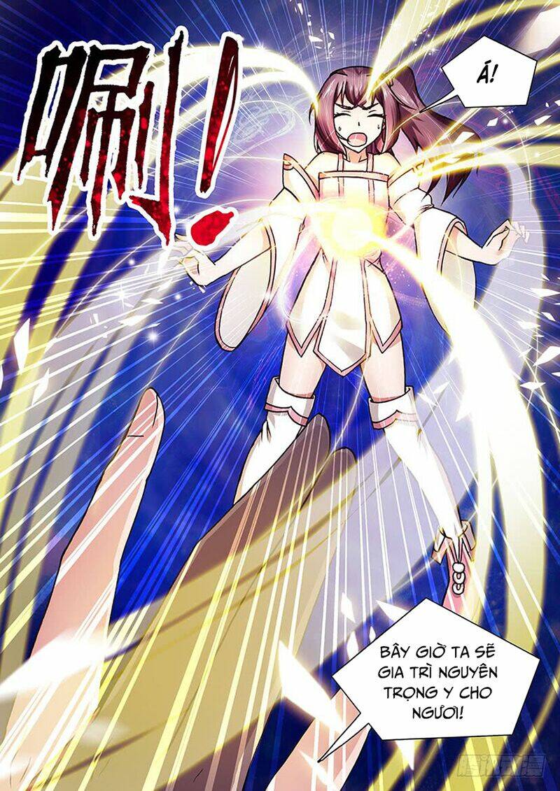 long ngạo thiên chapter 9 14