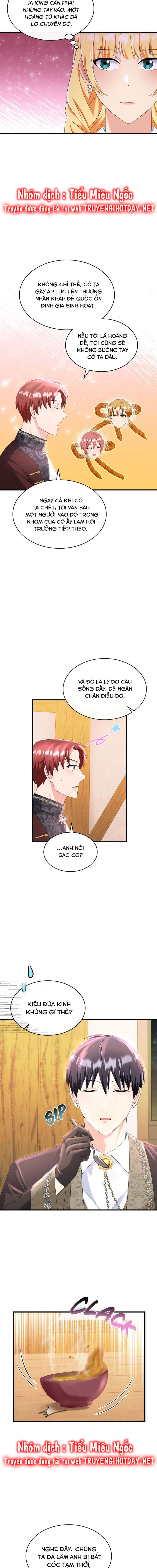 công lý của một ác nữ chapter 83 8