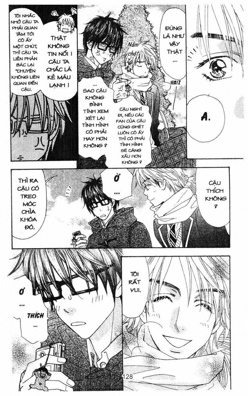 kirara no hoshi chapter 5 129