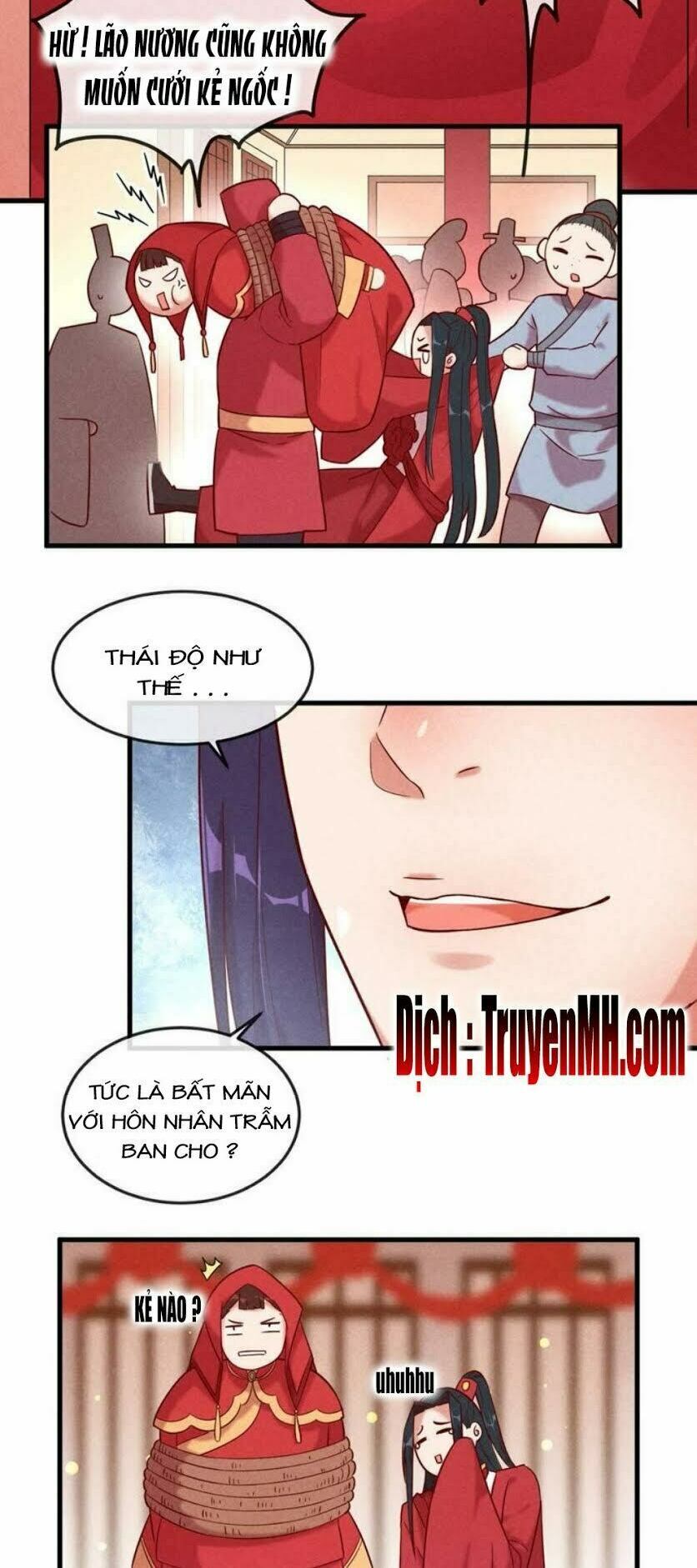 101 mỹ nam của vương phi béo phì chapter 3 12