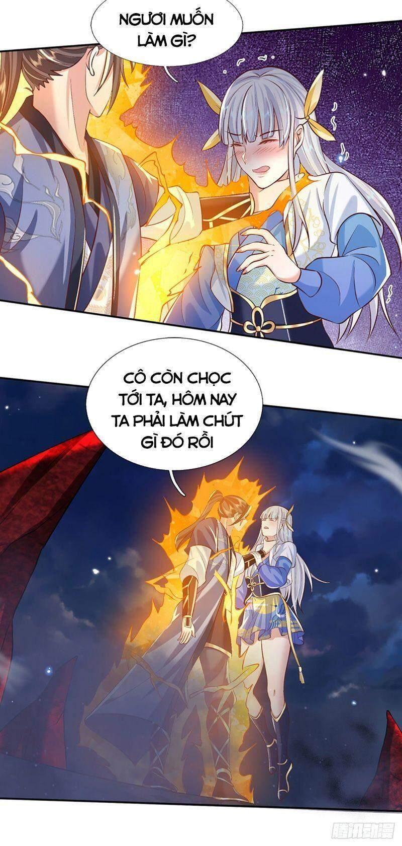 Ta Trở Về Từ Thế Giới Tu Tiên chapter 68 3