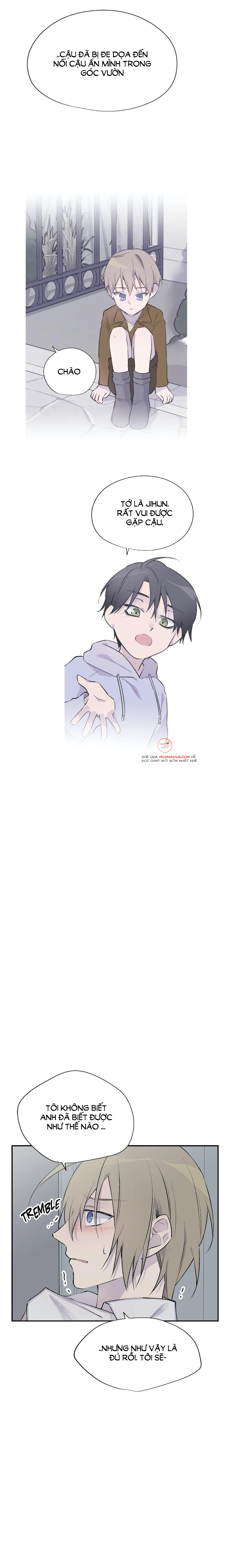 đừng viết nữa, tác giả thân mến! chapter 44 17