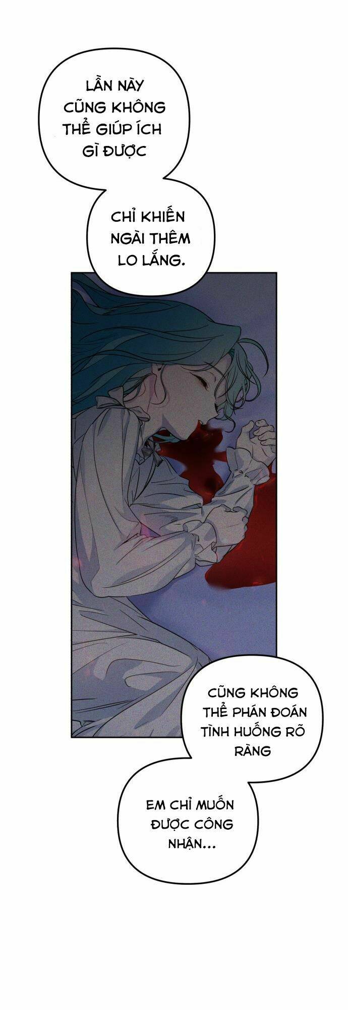 công nương mint bé nhỏ chapter 17 31