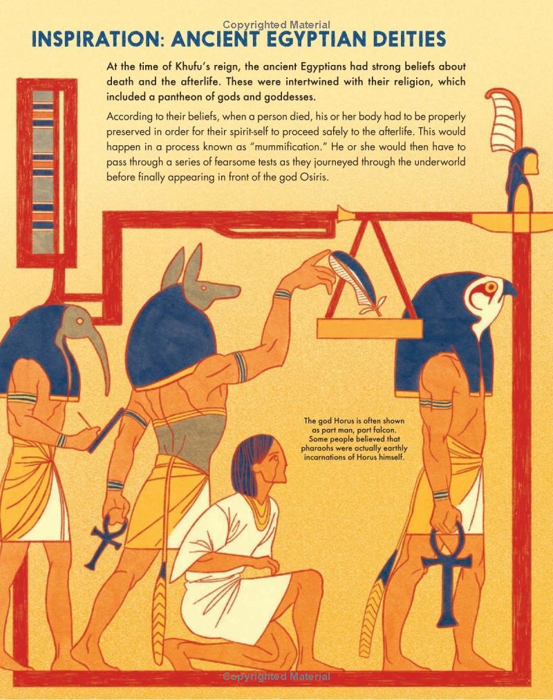 Sách ngoại văn: Ancient Wonders