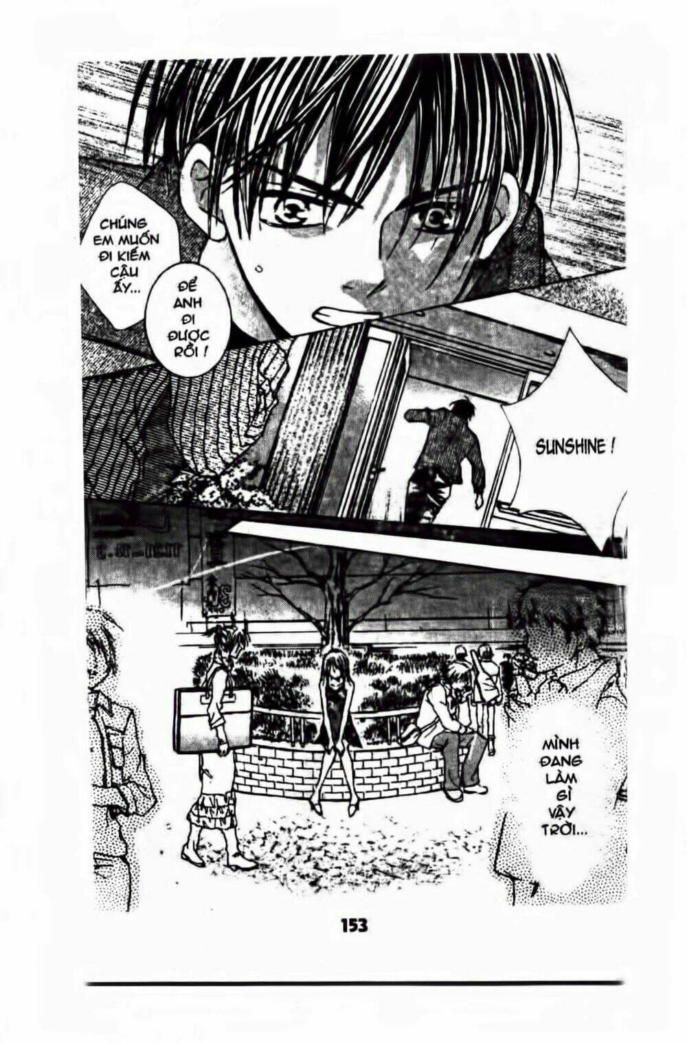 chuyện tình baby chapter 4 25