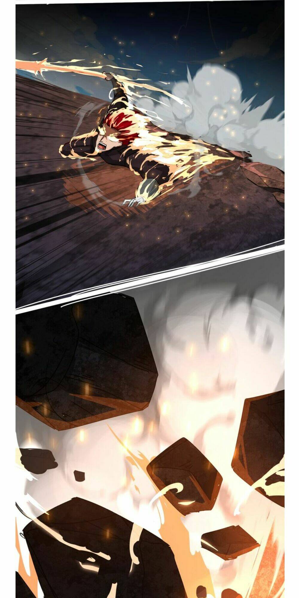 đại chiến yêu tinh chapter 2 27