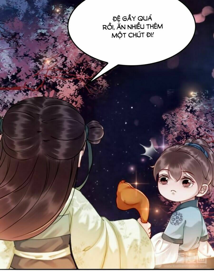 trọng sinh bá sủng nhiếp chính vương quá mạnh mẽ chapter 4 45