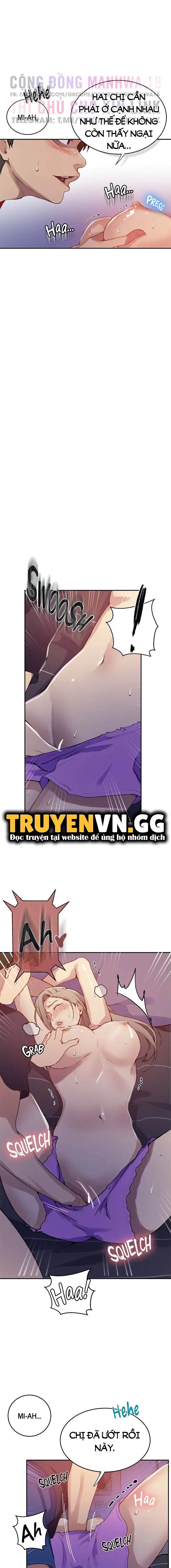 lớp học gia đình (bản không che) chapter 169 6