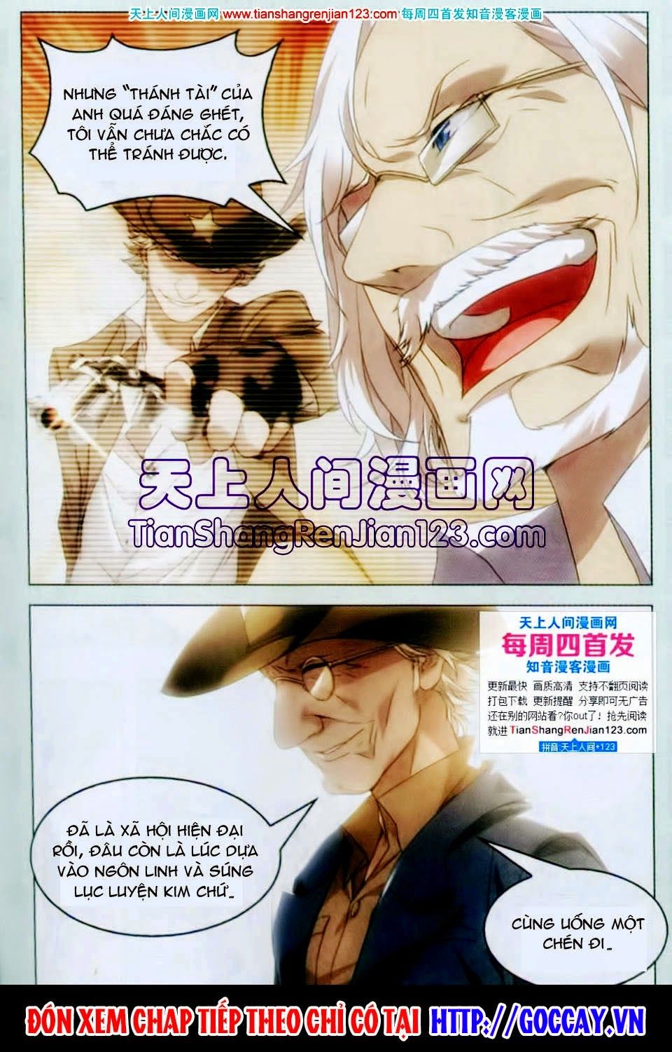 long tộc 2 chapter 20 22