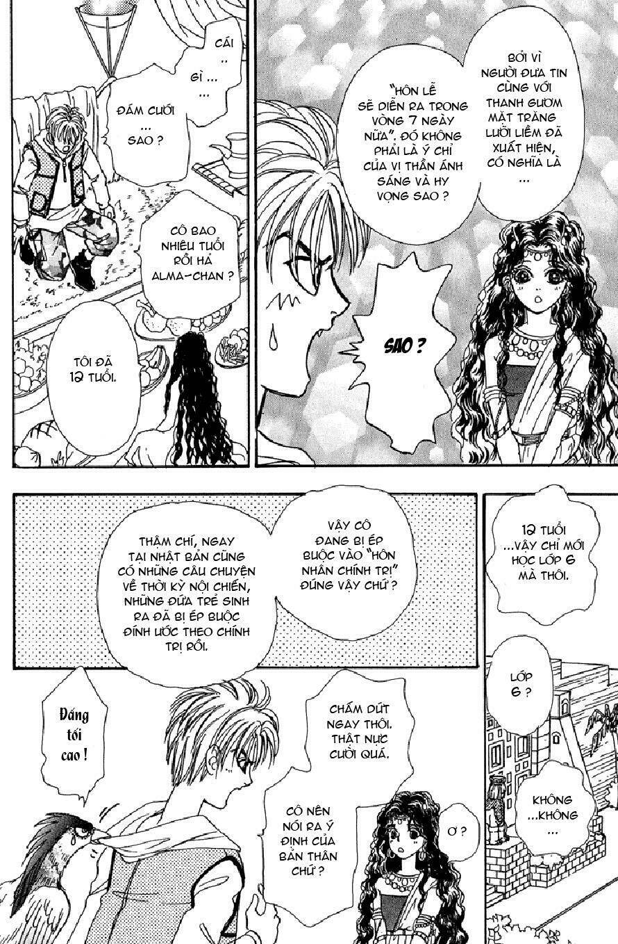 genjuu no seiza - ngôi sao bí ẩn chapter 13 23