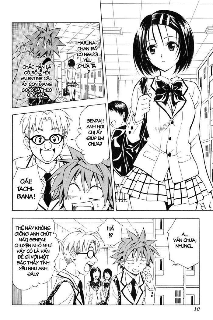 bọn tớ thích cậu! rito chapter 53 5