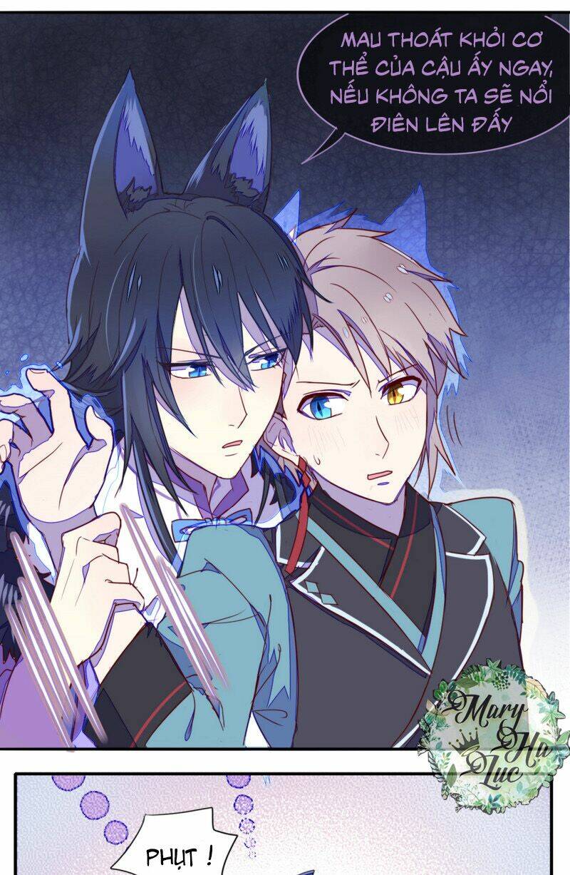 yêu quái luyến ái bar chapter 4 14