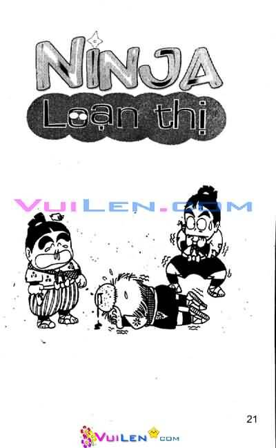 ninja loạn thị chapter 8 21