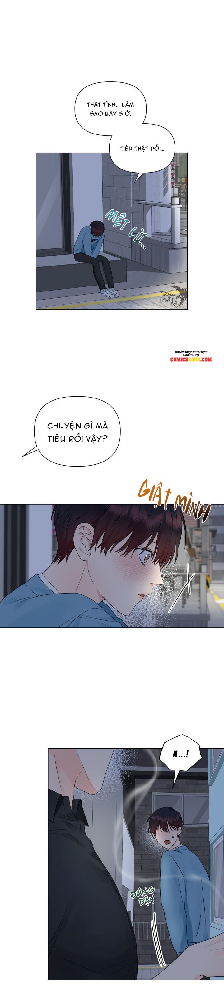 thủ hoa chapter 16 9