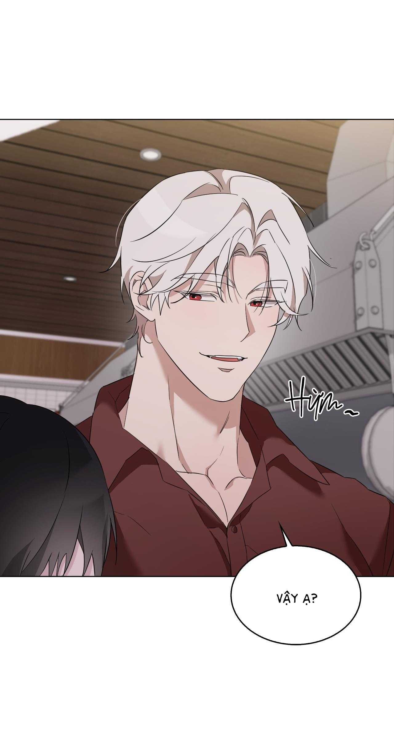 dễ thương là lỗi của tôi sao? chapter 26 31