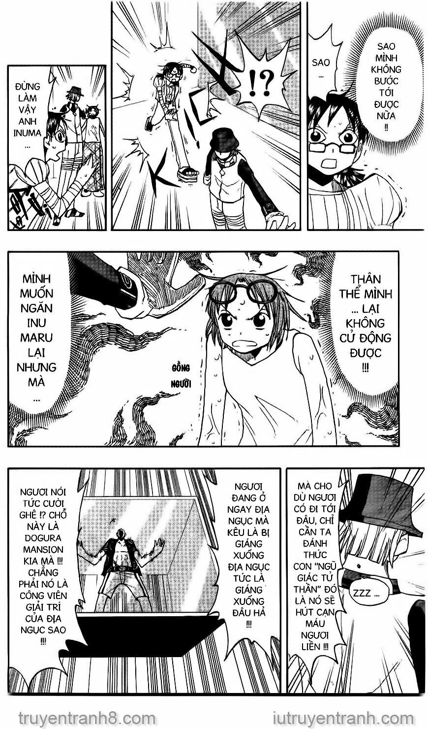 law of ueki chapter 72 3