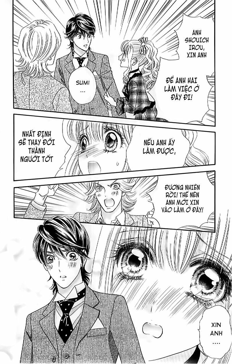 hoa hồng đỏ chapter 30 5