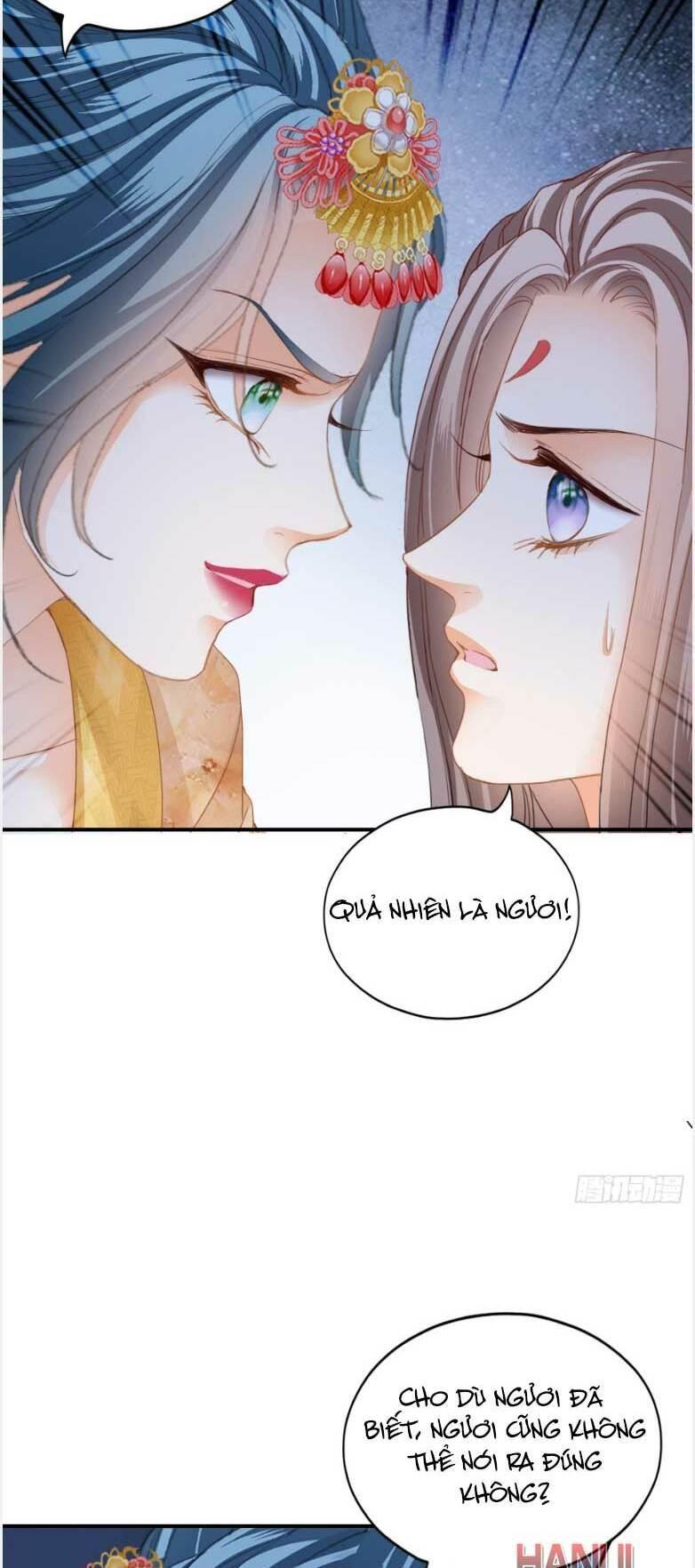 bổn vương muốn nàng chapter 170 19