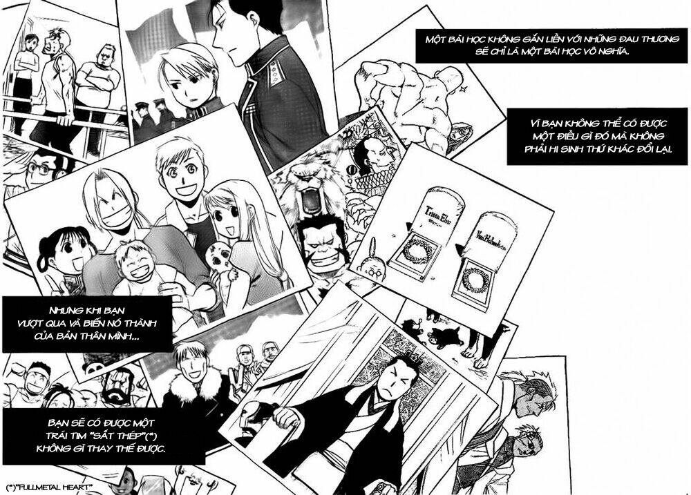 giả kim thuật chapter 108 52