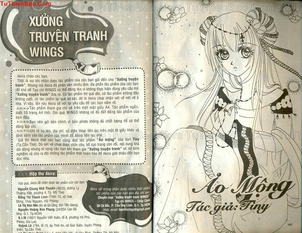 wings chắp cánh chapter 9 58