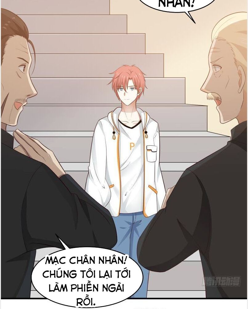 trên người ta có một rồng chapter 220 9