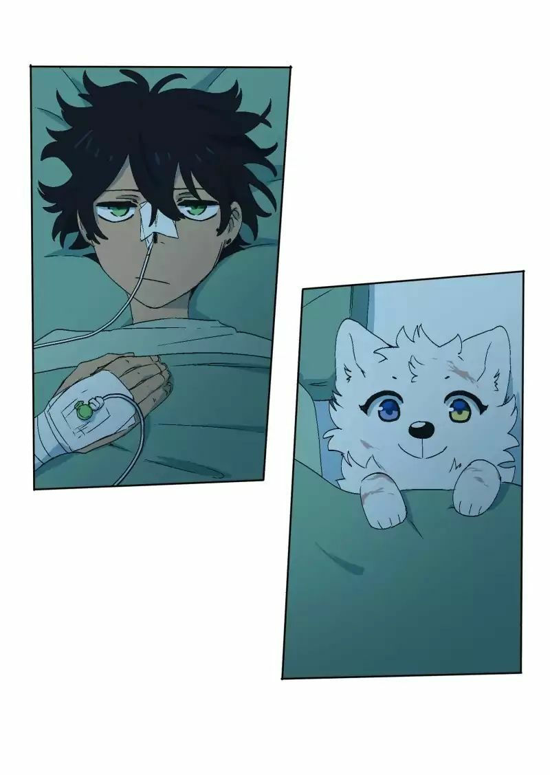 lumine - cội nguồn ánh sáng chapter 33 2