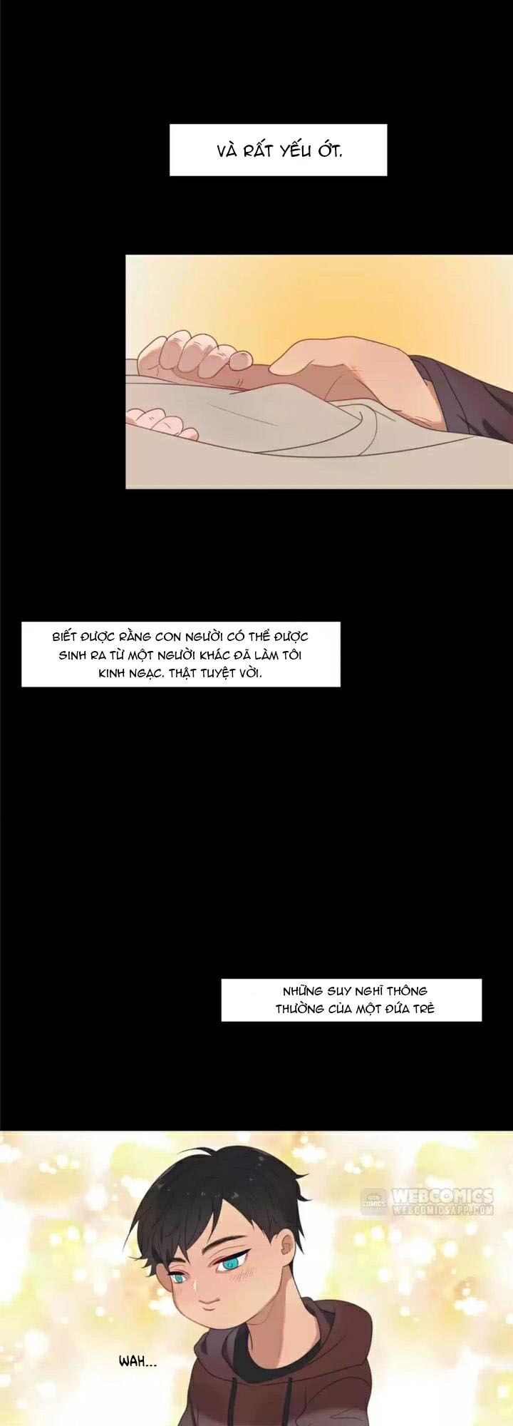 just us - chỉ hai chúng ta chapter 21 5