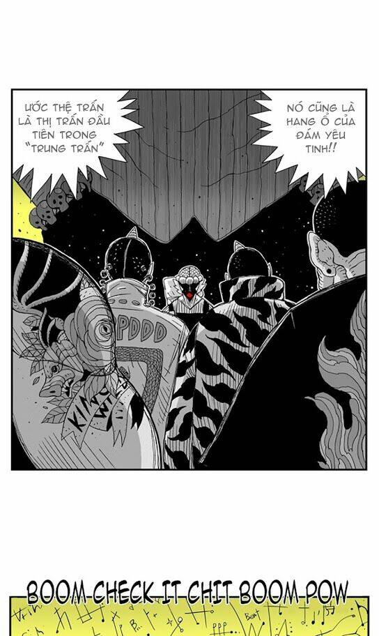 hành trình thoát khỏi địa ngục chapter 45 18