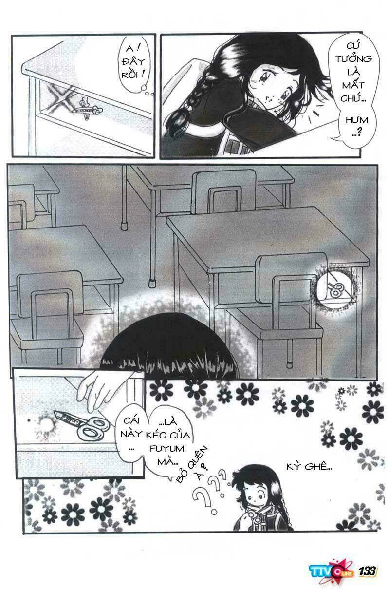 tạp chí truyện tranh việt nam online - ttvo chapter 4 127